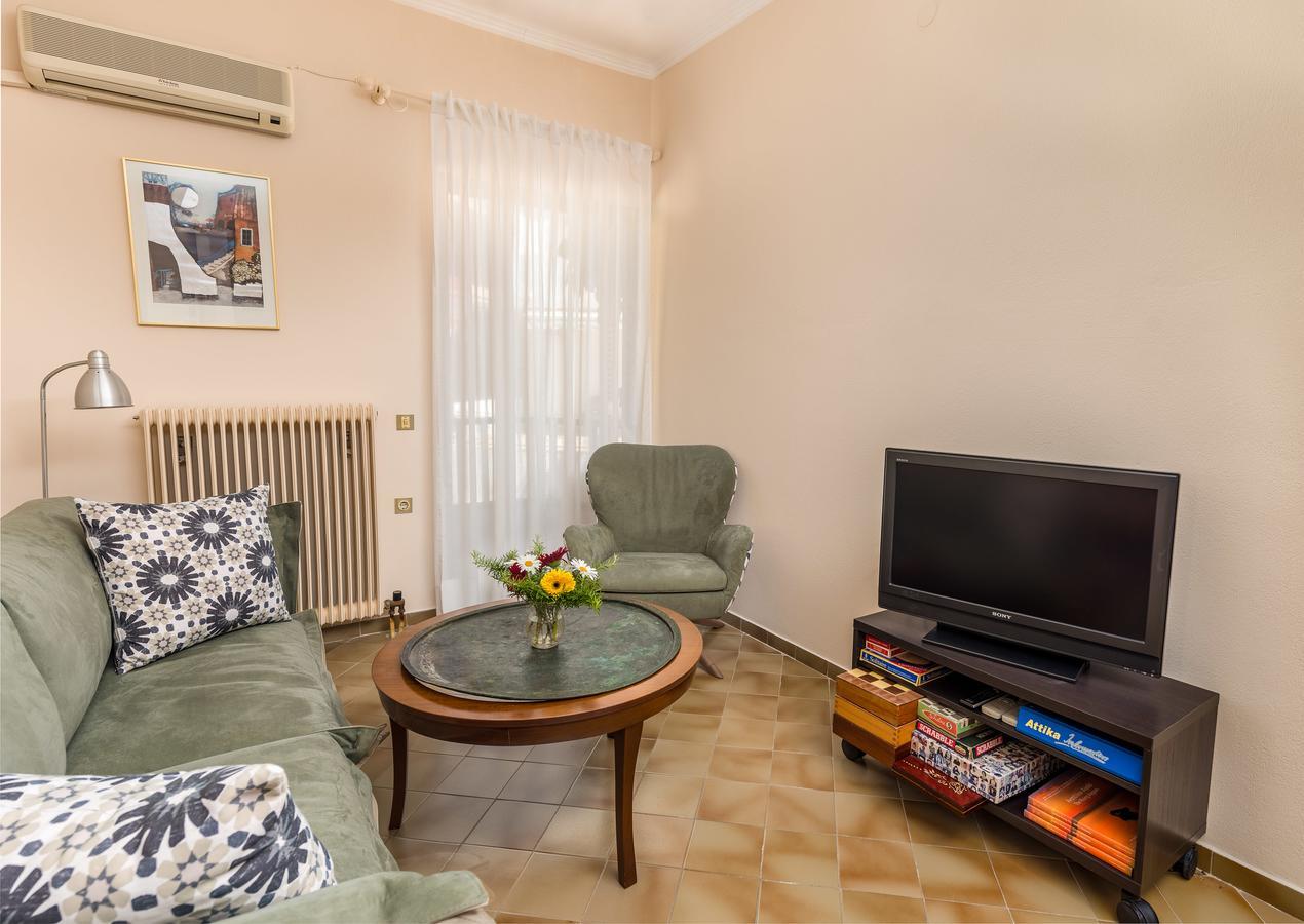 Galini Hotel Скала-Эресу Экстерьер фото